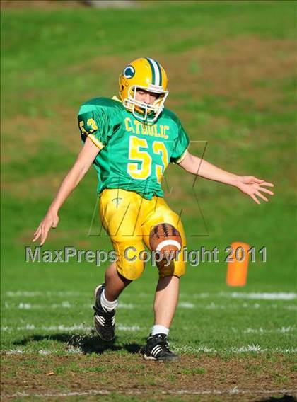 Thumbnail 3 in North Haven @ Trinity Catholic photogallery.