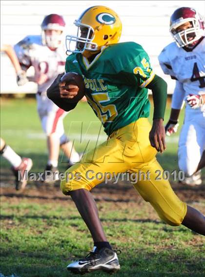 Thumbnail 2 in North Haven @ Trinity Catholic photogallery.