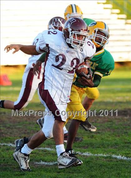 Thumbnail 1 in North Haven @ Trinity Catholic photogallery.