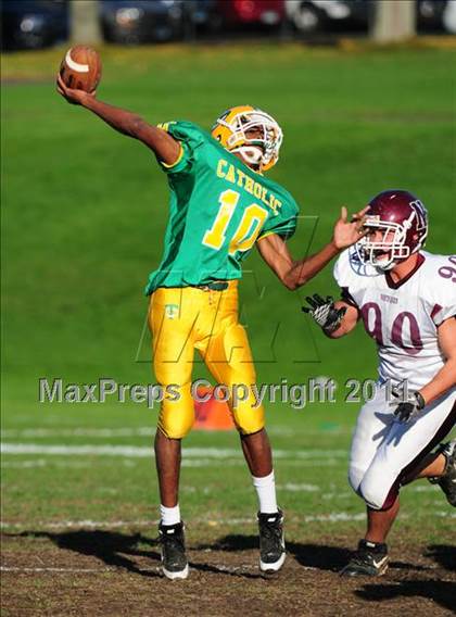 Thumbnail 2 in North Haven @ Trinity Catholic photogallery.