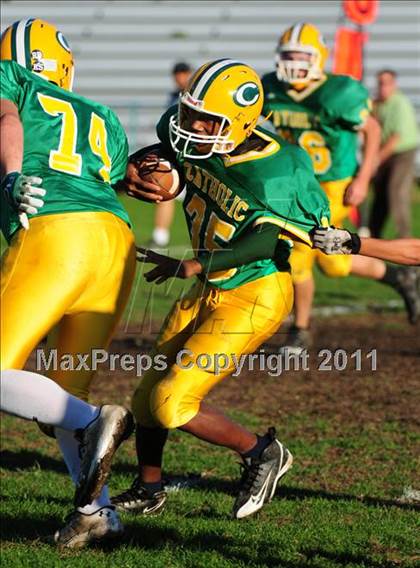 Thumbnail 3 in North Haven @ Trinity Catholic photogallery.