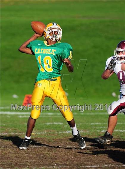 Thumbnail 1 in North Haven @ Trinity Catholic photogallery.