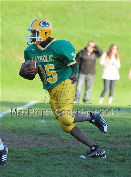 Thumbnail 3 in North Haven @ Trinity Catholic photogallery.