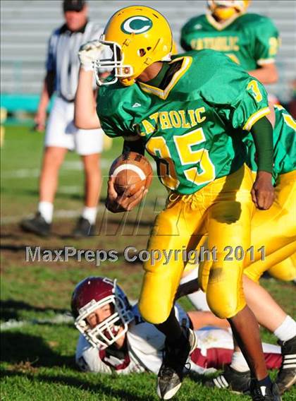 Thumbnail 1 in North Haven @ Trinity Catholic photogallery.