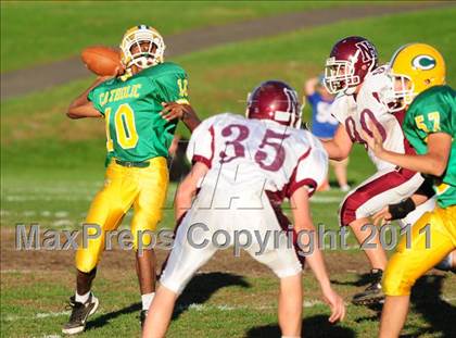 Thumbnail 1 in North Haven @ Trinity Catholic photogallery.