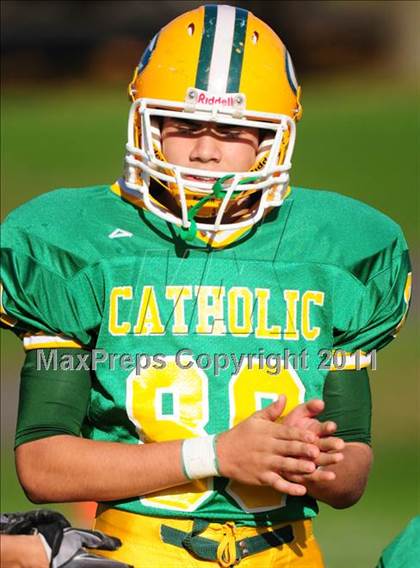 Thumbnail 3 in North Haven @ Trinity Catholic photogallery.