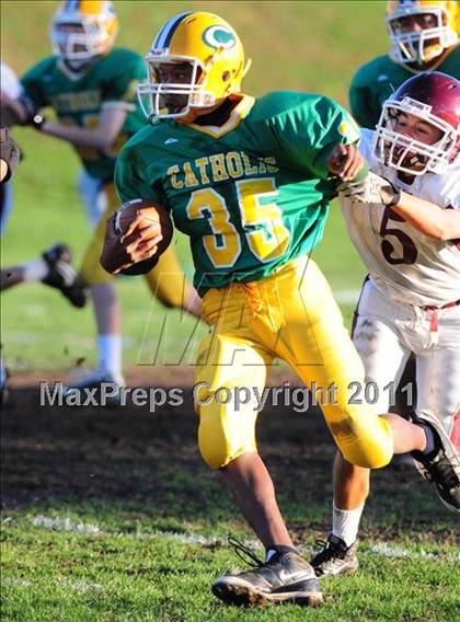 Thumbnail 3 in North Haven @ Trinity Catholic photogallery.
