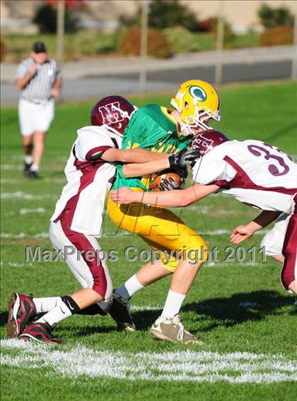 Thumbnail 3 in North Haven @ Trinity Catholic photogallery.