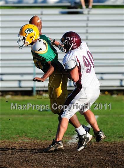 Thumbnail 3 in North Haven @ Trinity Catholic photogallery.