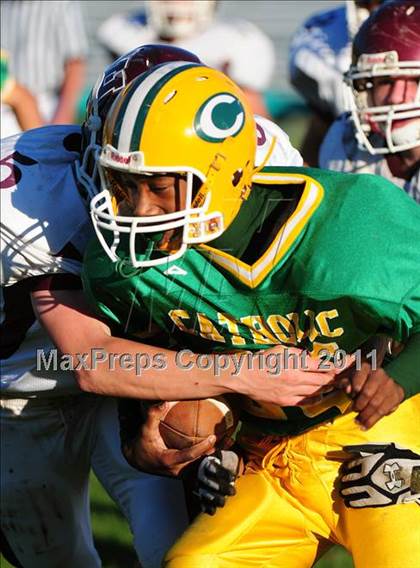 Thumbnail 3 in North Haven @ Trinity Catholic photogallery.