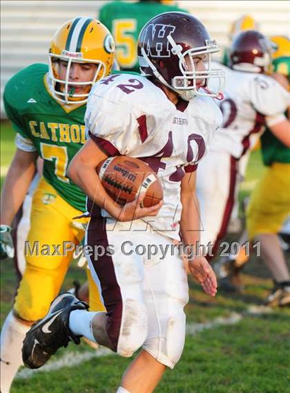 Thumbnail 3 in North Haven @ Trinity Catholic photogallery.