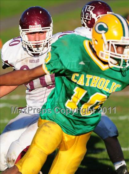 Thumbnail 3 in North Haven @ Trinity Catholic photogallery.