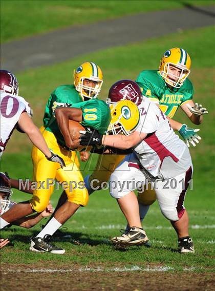Thumbnail 3 in North Haven @ Trinity Catholic photogallery.