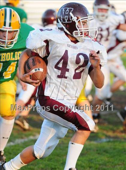 Thumbnail 1 in North Haven @ Trinity Catholic photogallery.