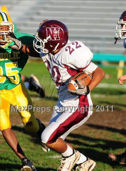 Thumbnail 1 in North Haven @ Trinity Catholic photogallery.