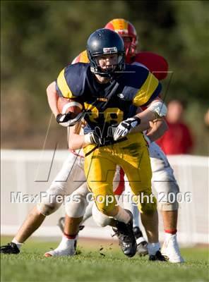 Thumbnail 3 in Willow Glen @ Menlo (CCS Playoffs) photogallery.