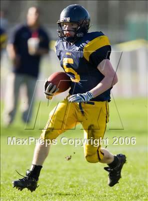 Thumbnail 3 in Willow Glen @ Menlo (CCS Playoffs) photogallery.
