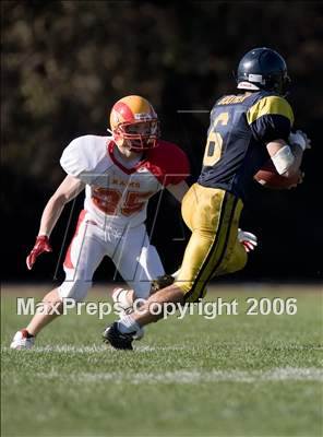 Thumbnail 3 in Willow Glen @ Menlo (CCS Playoffs) photogallery.