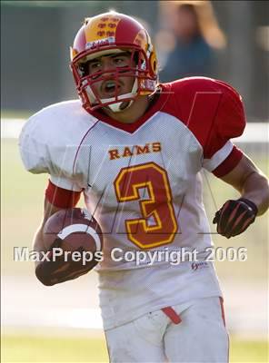 Thumbnail 3 in Willow Glen @ Menlo (CCS Playoffs) photogallery.