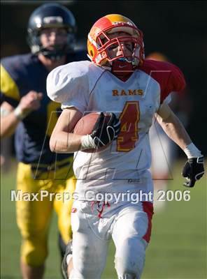 Thumbnail 2 in Willow Glen @ Menlo (CCS Playoffs) photogallery.