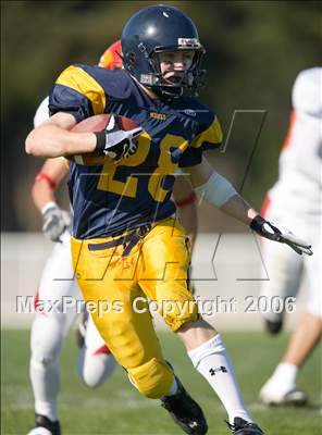 Thumbnail 1 in Willow Glen @ Menlo (CCS Playoffs) photogallery.
