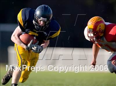 Thumbnail 2 in Willow Glen @ Menlo (CCS Playoffs) photogallery.