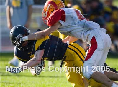 Thumbnail 2 in Willow Glen @ Menlo (CCS Playoffs) photogallery.