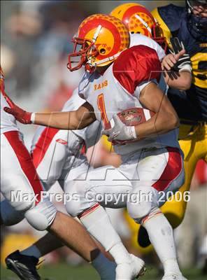 Thumbnail 2 in Willow Glen @ Menlo (CCS Playoffs) photogallery.