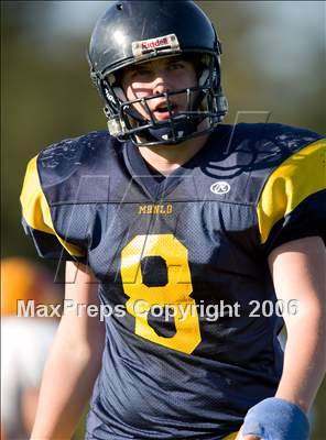 Thumbnail 1 in Willow Glen @ Menlo (CCS Playoffs) photogallery.