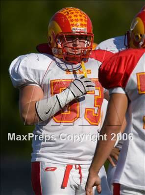Thumbnail 3 in Willow Glen @ Menlo (CCS Playoffs) photogallery.