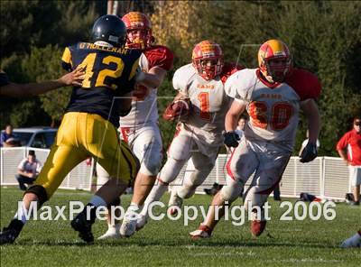 Thumbnail 1 in Willow Glen @ Menlo (CCS Playoffs) photogallery.