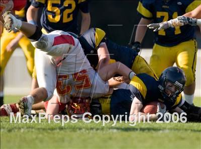 Thumbnail 1 in Willow Glen @ Menlo (CCS Playoffs) photogallery.