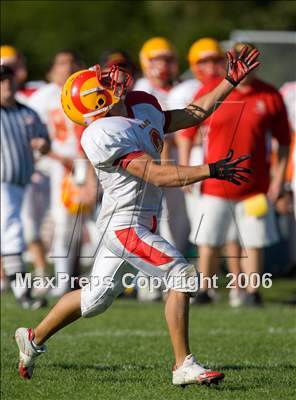 Thumbnail 2 in Willow Glen @ Menlo (CCS Playoffs) photogallery.