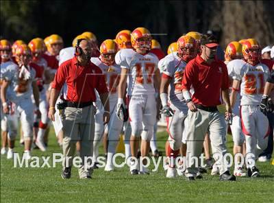 Thumbnail 2 in Willow Glen @ Menlo (CCS Playoffs) photogallery.