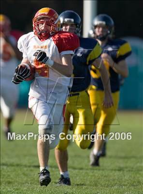 Thumbnail 1 in Willow Glen @ Menlo (CCS Playoffs) photogallery.