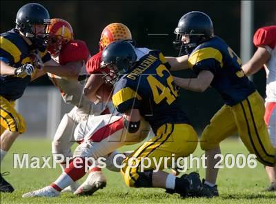 Thumbnail 1 in Willow Glen @ Menlo (CCS Playoffs) photogallery.