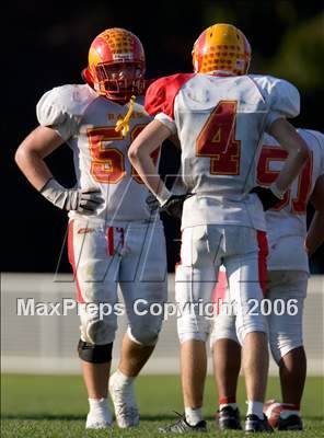 Thumbnail 3 in Willow Glen @ Menlo (CCS Playoffs) photogallery.