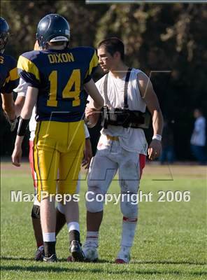 Thumbnail 1 in Willow Glen @ Menlo (CCS Playoffs) photogallery.