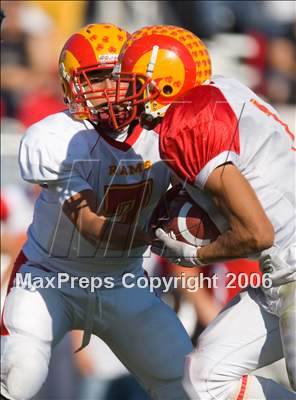Thumbnail 2 in Willow Glen @ Menlo (CCS Playoffs) photogallery.