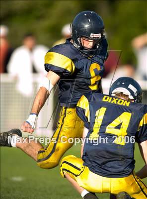 Thumbnail 2 in Willow Glen @ Menlo (CCS Playoffs) photogallery.