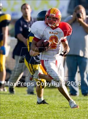 Thumbnail 2 in Willow Glen @ Menlo (CCS Playoffs) photogallery.