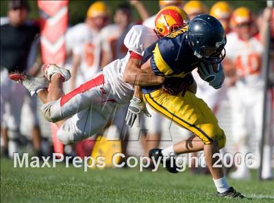 Thumbnail 2 in Willow Glen @ Menlo (CCS Playoffs) photogallery.