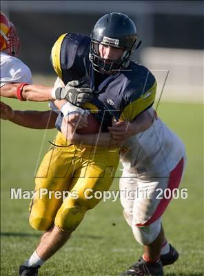 Thumbnail 1 in Willow Glen @ Menlo (CCS Playoffs) photogallery.