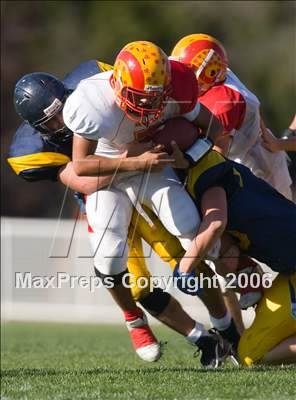 Thumbnail 3 in Willow Glen @ Menlo (CCS Playoffs) photogallery.