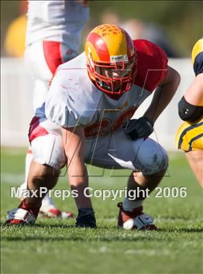 Thumbnail 1 in Willow Glen @ Menlo (CCS Playoffs) photogallery.