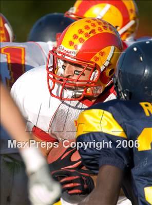 Thumbnail 3 in Willow Glen @ Menlo (CCS Playoffs) photogallery.