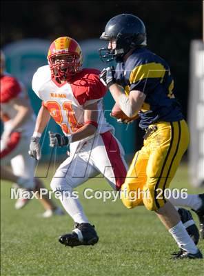 Thumbnail 1 in Willow Glen @ Menlo (CCS Playoffs) photogallery.