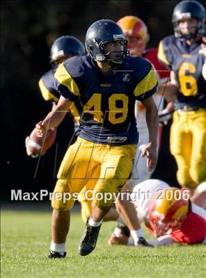 Thumbnail 2 in Willow Glen @ Menlo (CCS Playoffs) photogallery.