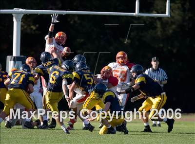 Thumbnail 3 in Willow Glen @ Menlo (CCS Playoffs) photogallery.
