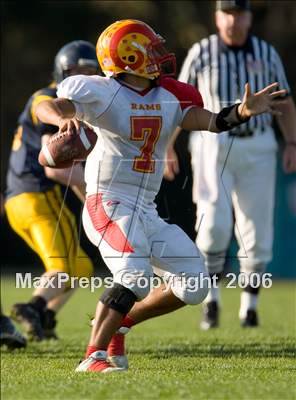 Thumbnail 2 in Willow Glen @ Menlo (CCS Playoffs) photogallery.